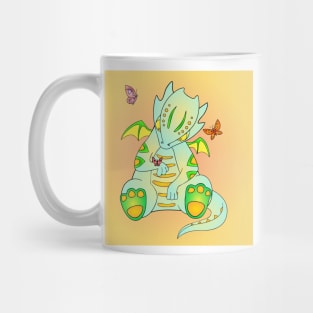 Dragon C 10 (Style:5) Mug